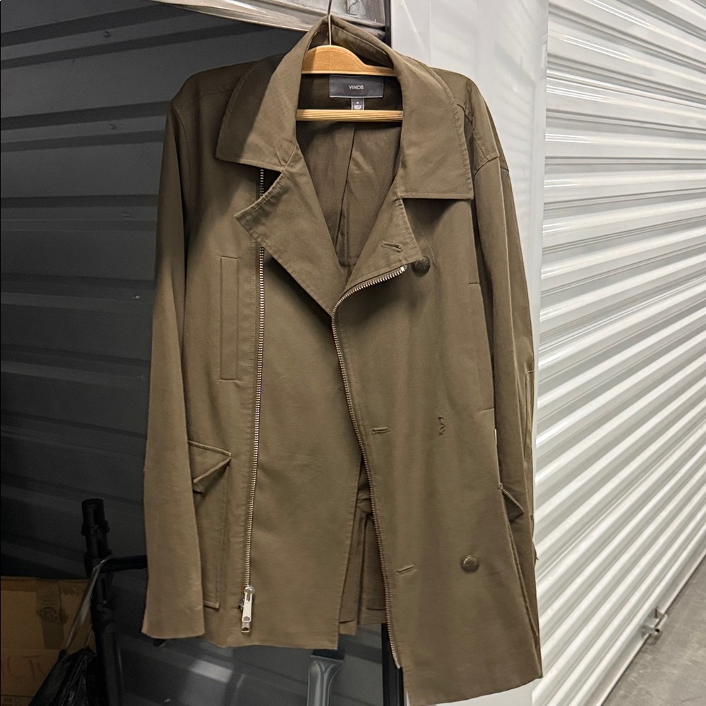 Men's Brown Jacket